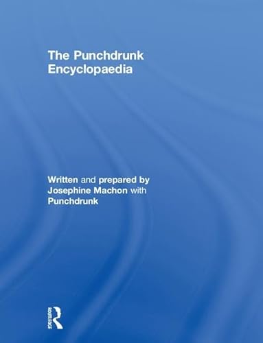 Imagen de archivo de The Punchdrunk Encyclopaedia a la venta por Chiron Media