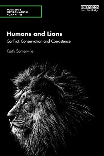 Stock image for Humans and Lions (Routledge Environmental Humanities) for sale by Chiron Media