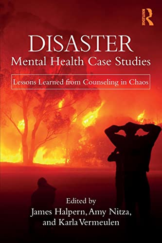 9781138559196: Disaster Mental Health Case Studies