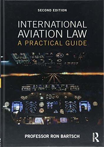 Stock image for International Aviation Law: A Practical Guide for sale by Revaluation Books
