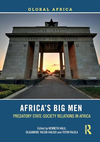 Imagen de archivo de Africa's Big Men a la venta por Blackwell's