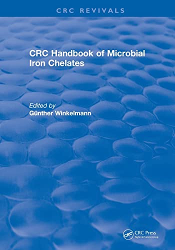 Stock image for Handbook of Microbial Iron Chelates (1991) for sale by Blackwell's
