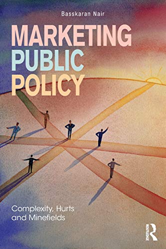 Stock image for Marketing Public Policy for sale by Blackwell's