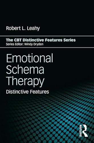 Beispielbild fr Emotional Schema Therapy zum Verkauf von Blackwell's