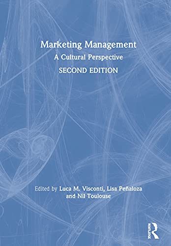 Imagen de archivo de Marketing Management: A Cultural Perspective a la venta por Lucky's Textbooks