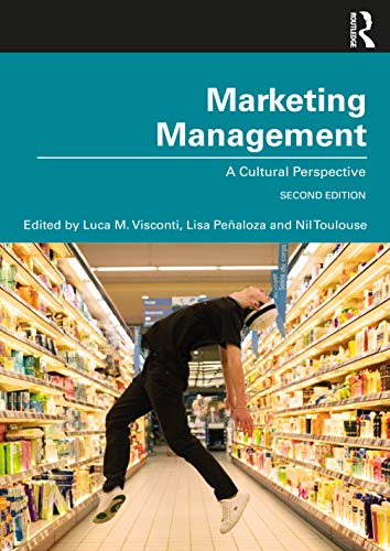 Stock image for Marketing Management: A Cultural Perspective for sale by Chiron Media