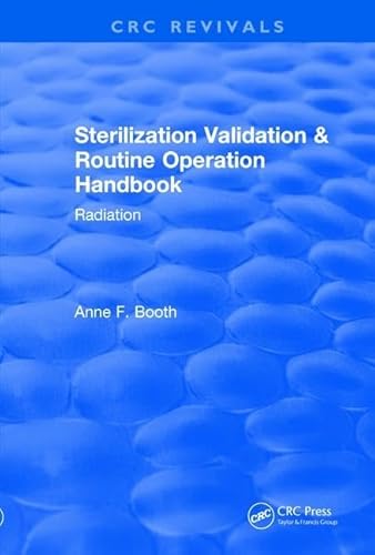 Stock image for Sterilization Validation and Routine Operation Handbook for sale by Blackwell's