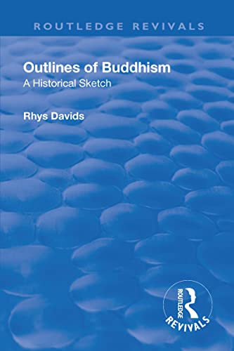 Stock image for Outlines of Buddhism for sale by Blackwell's
