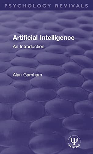 Stock image for Artificial Intelligence: An Introduction (Psychology Revivals) for sale by Chiron Media