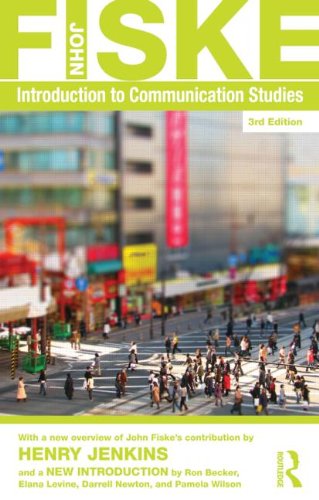 9781138564756: Intro Communication Studies 3