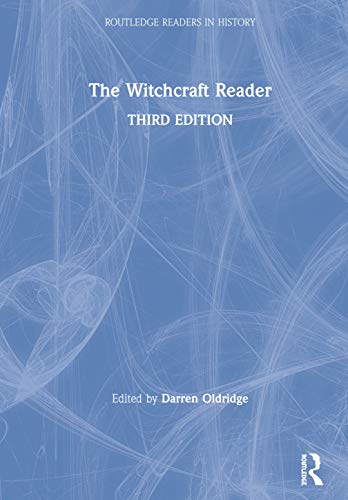 Beispielbild fr The Witchcraft Reader zum Verkauf von Blackwell's