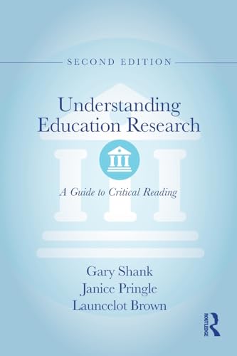 Beispielbild fr Understanding Education Research zum Verkauf von BooksRun