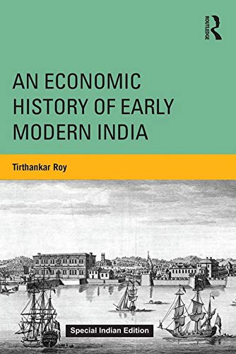 Stock image for An Economic History of Early Modern India for sale by Kanic Books