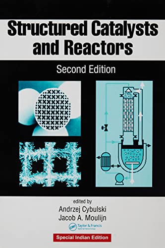 Stock image for Structured Catalysts And Reactors, 2Nd Edition (Original Price  210.00) for sale by dsmbooks