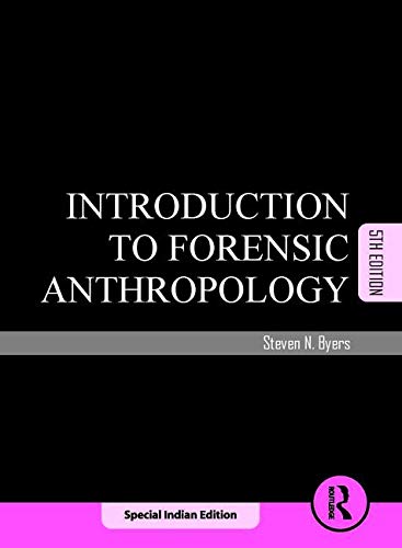 Stock image for Introduction To Forensic Anthropology, 5Th Edn for sale by SecondSale