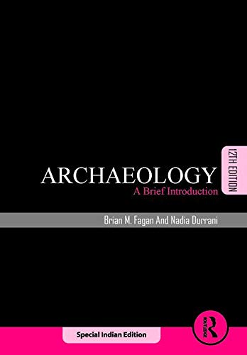 Beispielbild fr Archaeology: A Brief Introduction, 12Th Edn zum Verkauf von Better World Books