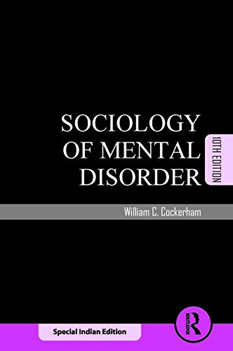 Imagen de archivo de Sociology of Mental Disorder a la venta por Majestic Books