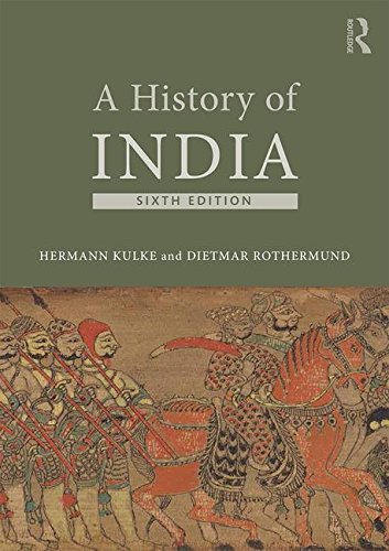 9781138569157: History Of India, 6Th Edn
