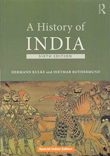 Stock image for History Of India, 6Th Edn for sale by Books Puddle