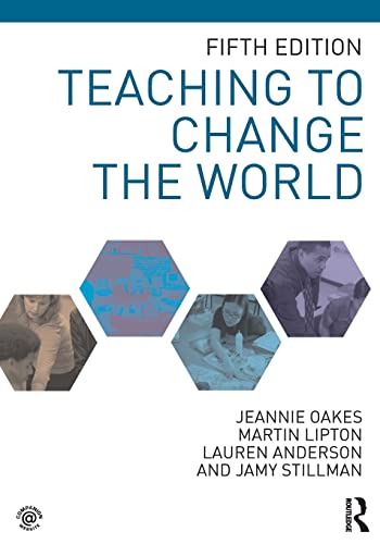 9781138569362: Teaching to Change the World