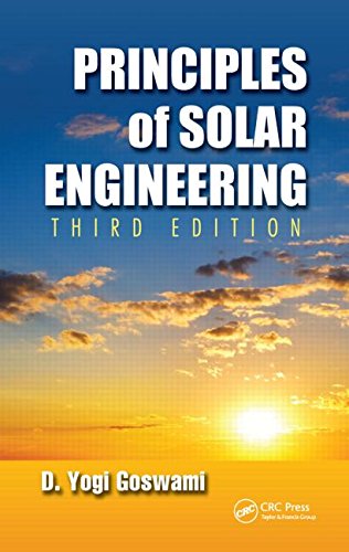 Stock image for Principles of Solar Engineering, Third Edition for sale by SMASS Sellers