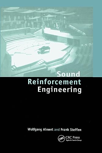 Stock image for Sound Reinforcement Engineering for sale by Blackwell's