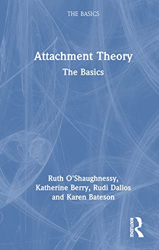 Beispielbild fr Attachment Theory zum Verkauf von Blackwell's