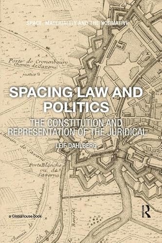 Stock image for Spacing Law and Politics for sale by Blackwell's
