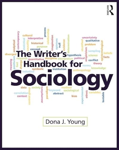 Stock image for The Writer's Handbook for Sociology for sale by SecondSale