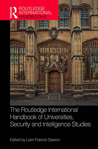 Stock image for The Routledge International Handbook of Universities, Security and Intelligence Studies for sale by Book Dispensary