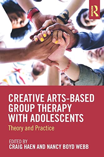 Stock image for Creative Arts-Based Group Therapy with Adolescents: Theory and Practice for sale by Blackwell's