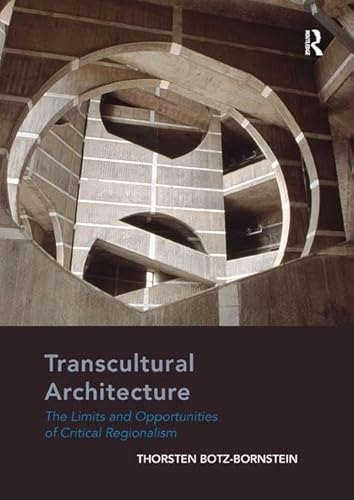 Imagen de archivo de Transcultural Architecture a la venta por Blackwell's