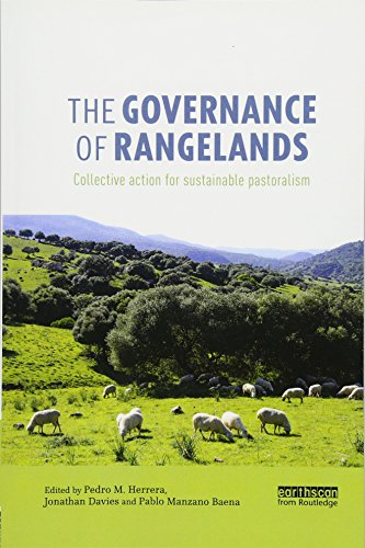Beispielbild fr The Governance of Rangelands zum Verkauf von Blackwell's