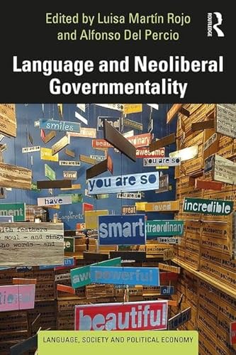 Beispielbild fr Language and Neoliberal Governmentality zum Verkauf von Blackwell's