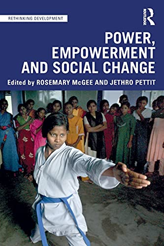Stock image for Power, Empowerment and Social Change for sale by Blackwell's