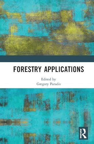 Stock image for Forestry Applications for sale by Blackwell's