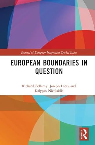 Beispielbild fr European Boundaries in Question zum Verkauf von Blackwell's