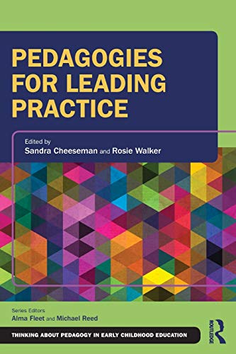 Stock image for Pedagogies for Leading Practice for sale by Books Puddle