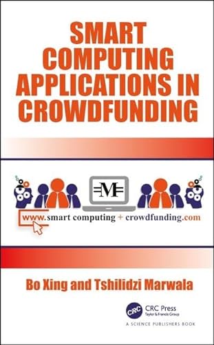 Stock image for Smart Computing Applications in Crowdfunding for sale by Basi6 International