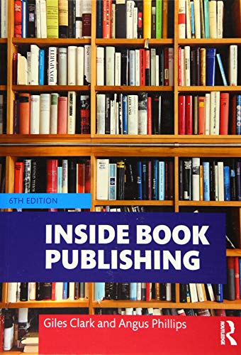 Beispielbild fr Inside Book Publishing zum Verkauf von WorldofBooks