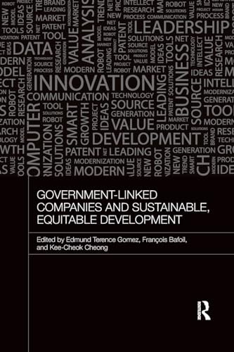 9781138578098: Government-Linked Companies and Sustainable, Equitable Development