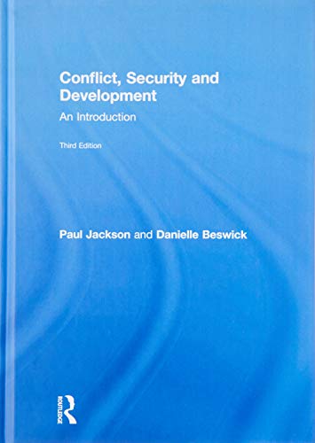 Beispielbild fr Conflict, Security and Development : An Introduction zum Verkauf von Buchpark