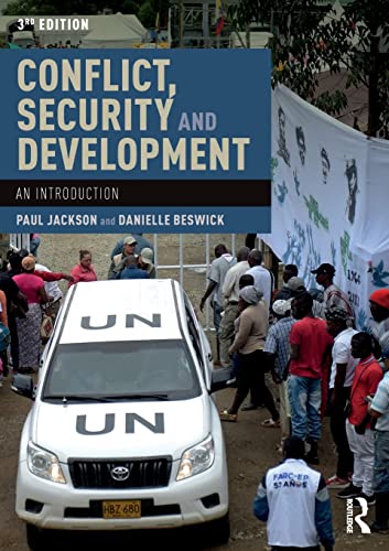 9781138578579: Conflict, Security and Development: An Introduction