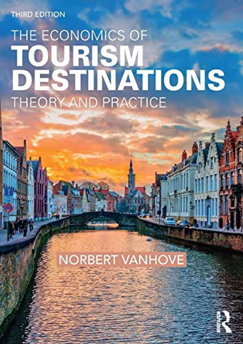 Stock image for The Economics of Tourism Destinations: Theory and Practice for sale by WorldofBooks