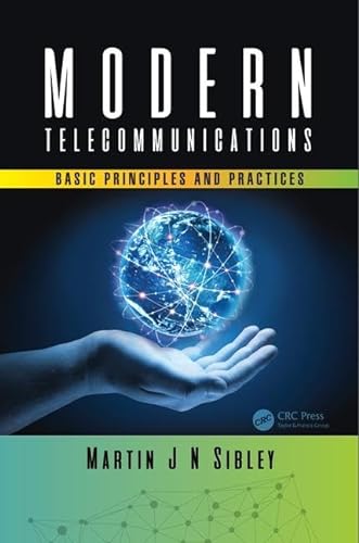 Stock image for Modern Telecommunications: Basic Principles and Practices for sale by SecondSale