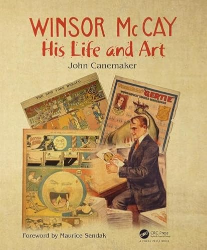 Stock image for Winsor McCay: His Life and Art for sale by ANARTIST