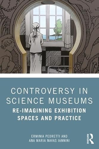 Stock image for Controversy in Science Museums for sale by Blackwell's