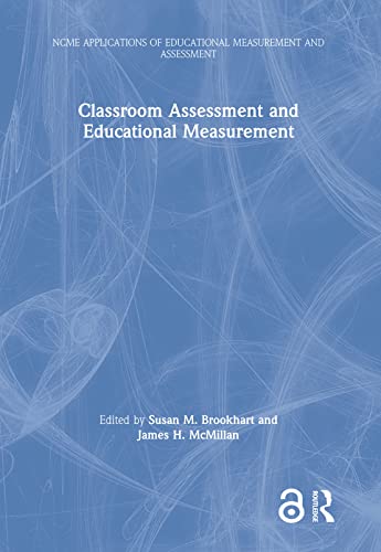 Stock image for Classroom Assessment and Educational Measurement for sale by Revaluation Books