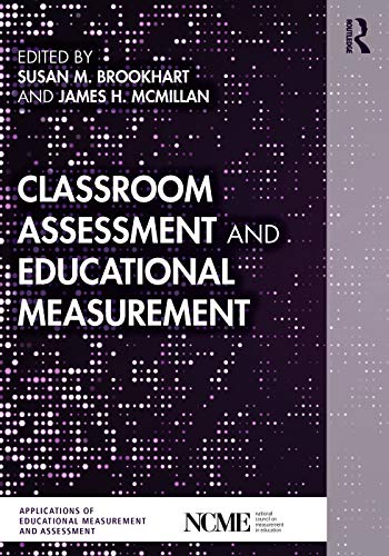 Stock image for Classroom Assessment and Educational Measurement for sale by Revaluation Books