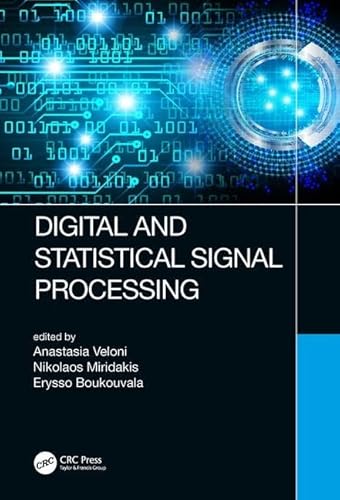 9781138580060: Digital and Statistical Signal Processing